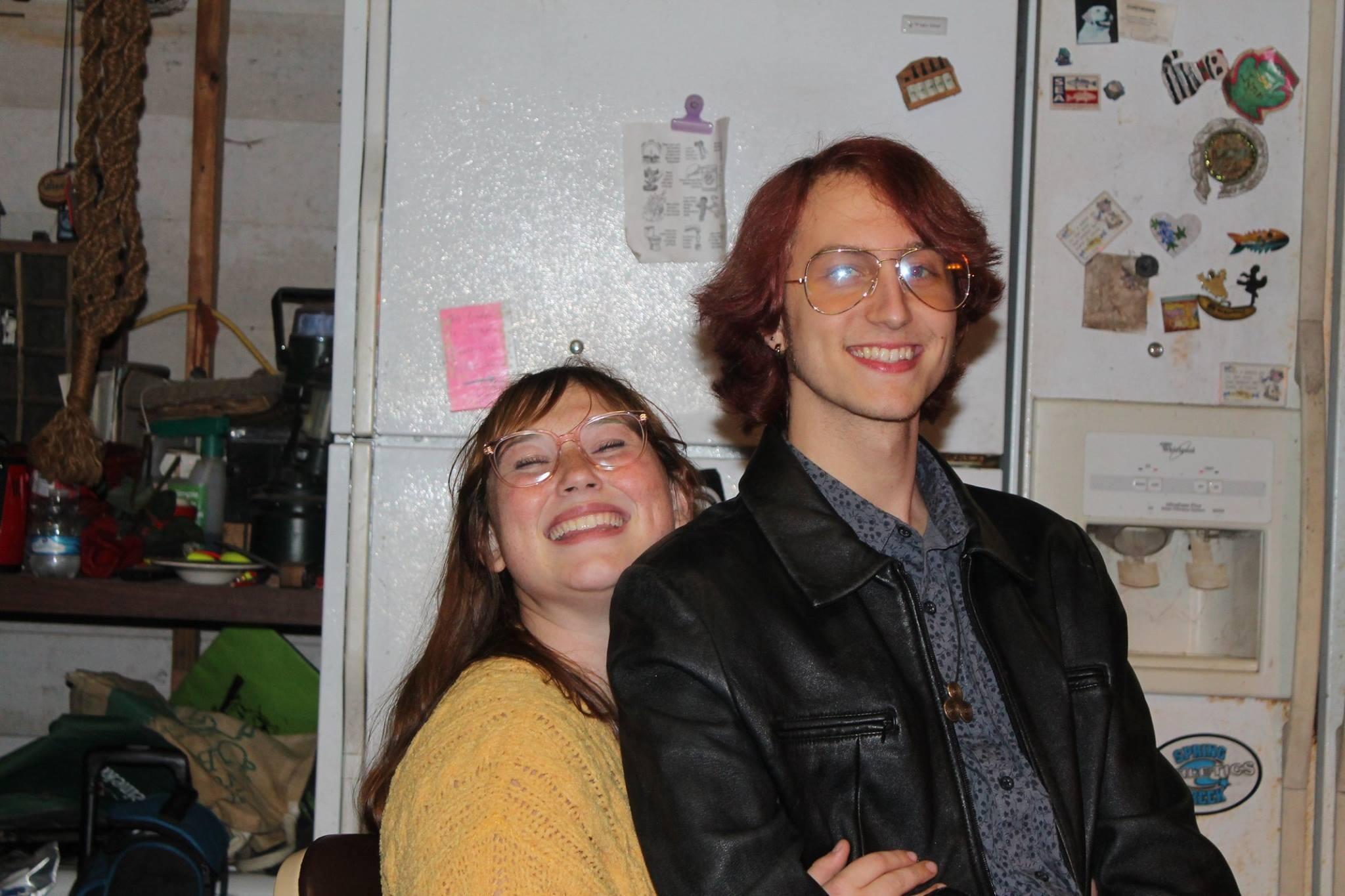 Emmie and Alec connected through their shared passions and happiness.