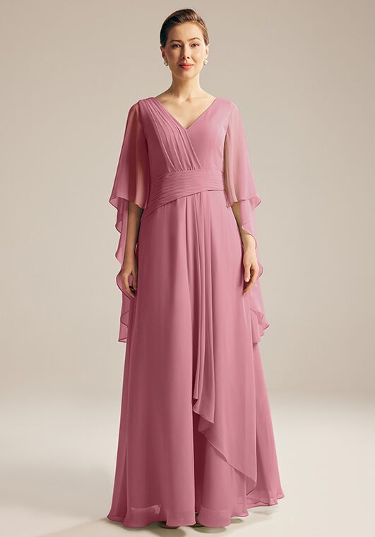 sachin and babi light blue dress Frill Dress – Dusty Pink – Women – ARKET WW main image 0