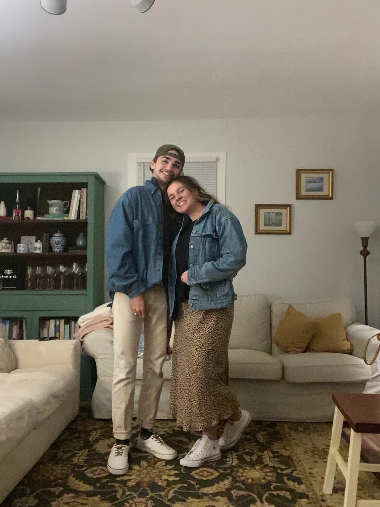 Delaney moves to Austin, commence the Austin -> Galveston long distance 