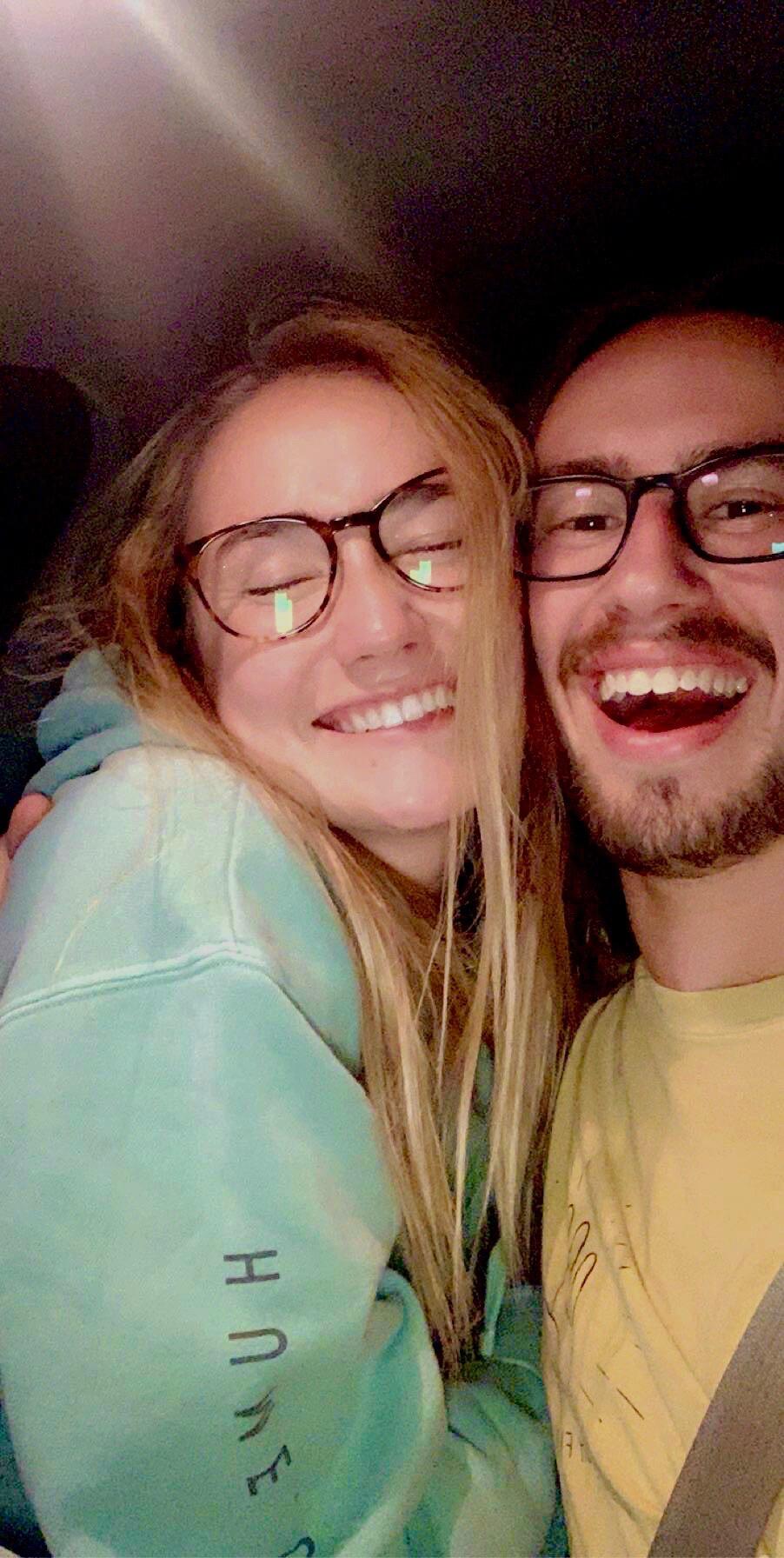 Late-nite in-n-out runs! (Photo taken at 2:24am)