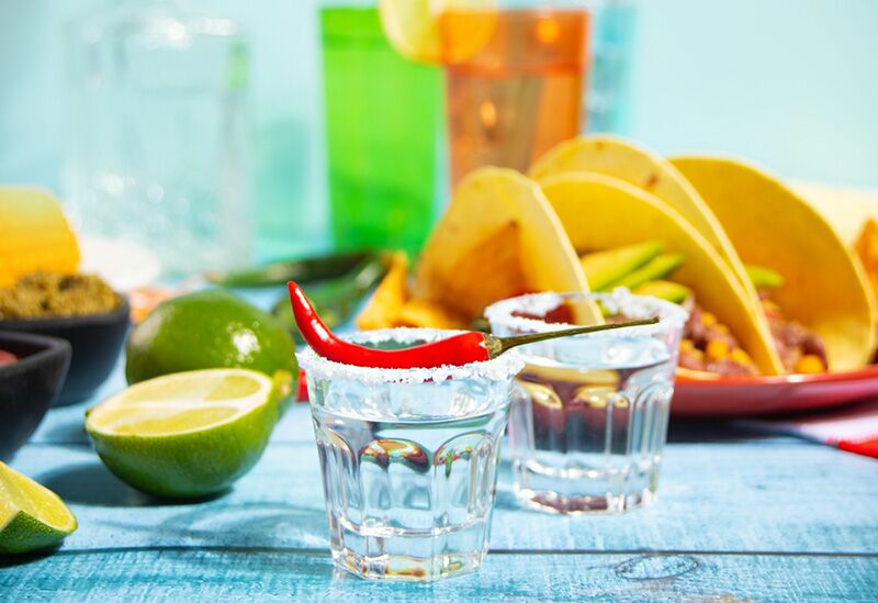 Taco and Tequila Tasting