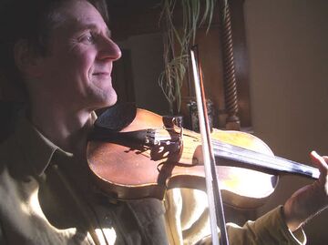 Ed Pearlman - Fiddler - Portland, ME - Hero Main