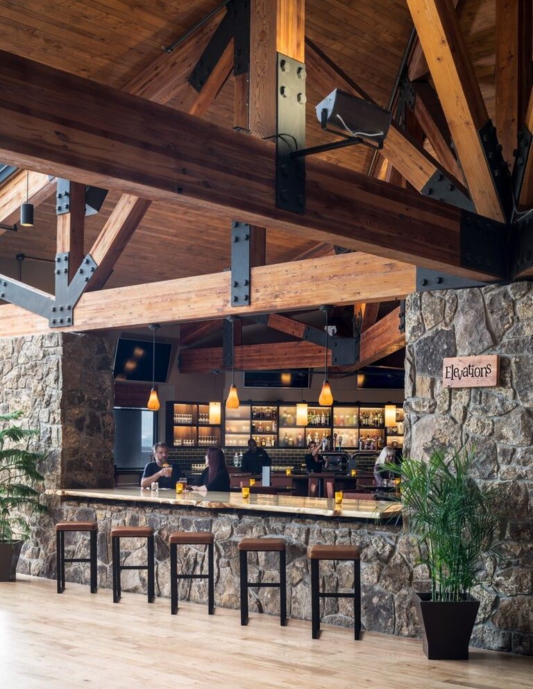11:00 PM 
Elevations Bar & Grill. 
The bar will remain open until 12:00 pm. Meet here for one final drink at the resort that also serves as a meeting spot for the after party.