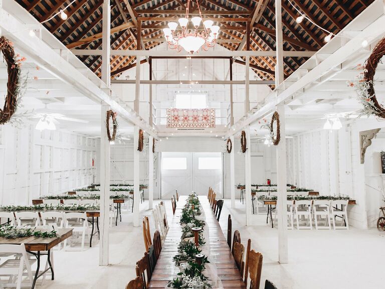 The Best College Station Wedding Venues