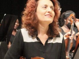 Christine Kharazian - Violinist - Washington, DC - Hero Gallery 4