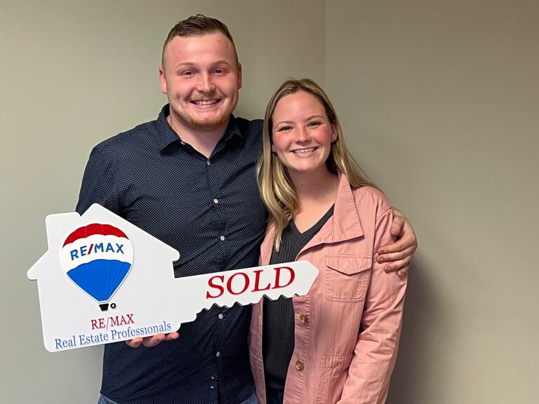 Isiah Buys a House!