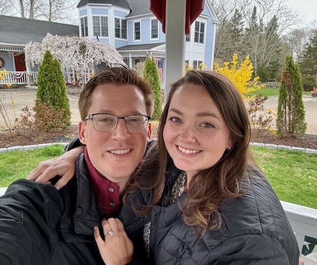 Steve surprises Sarah with a trip to Mystic, CT for her birthday. They stayed at a great AirBnB, and Sarah finally got to go to the Mystic aquarium. 