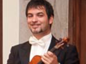 Maestro Leónida - Violinist - New Orleans, LA - Hero Gallery 3