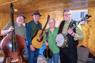 Green Lincoln - Bluegrass Band - Flower Mound, TX - Hero Main