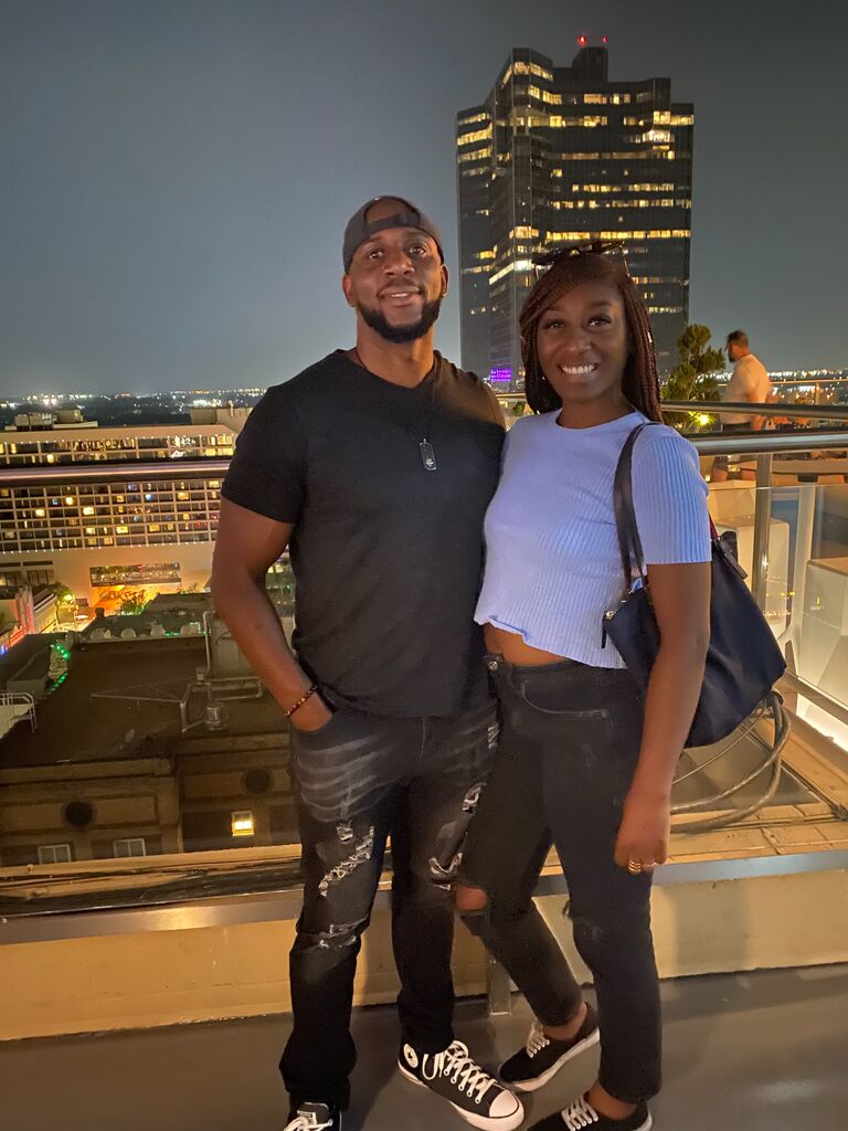 Adjusting to our life in Fort Worth, Tx