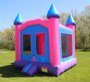 PJ's Rental - Party Inflatables - Montgomery, AL - Hero Main