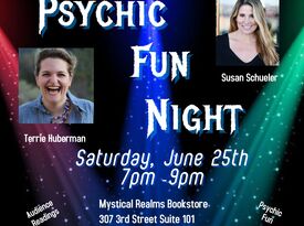 Psychic Medium Susan Schueler - Psychic - Los Angeles, CA - Hero Gallery 3