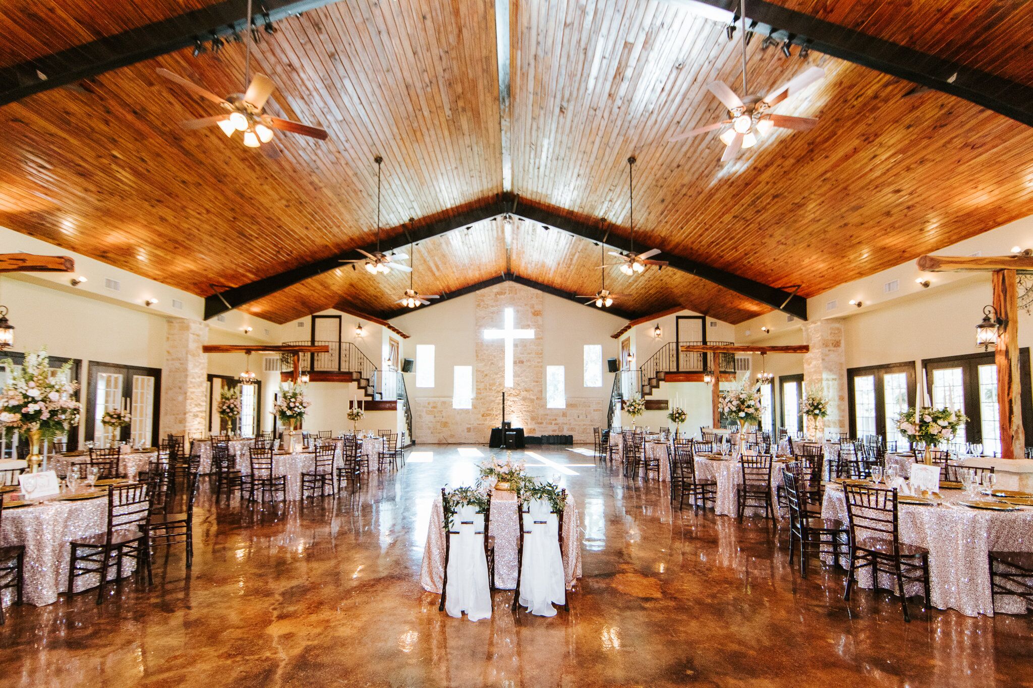 The Marquardt Ranch Ceremony Venues Boerne Tx 