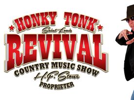 Honky Tonk Revival - Country Band - Saint Louis, MO - Hero Gallery 2