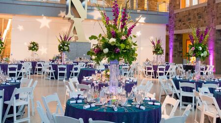 Indiana State Museum  Reception Venues - The Knot