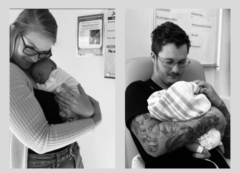 Becoming Uncle Pat & Aunty Jacqui
