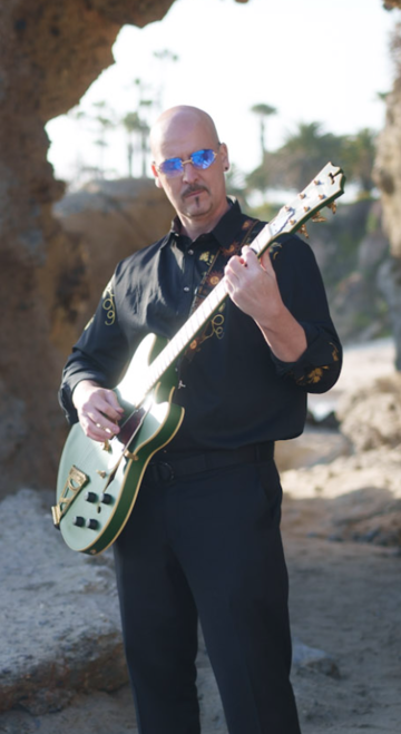 Chris Pinkston - Singer Guitarist - Garden Grove, CA - Hero Main