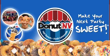 DonutNV of South Orlando, Florida - Food Truck - Orlando, FL - Hero Main