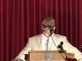 Dr. M.L. Thomas- Living in Victory - Motivational Speaker - Topeka, KS - Hero Gallery 2