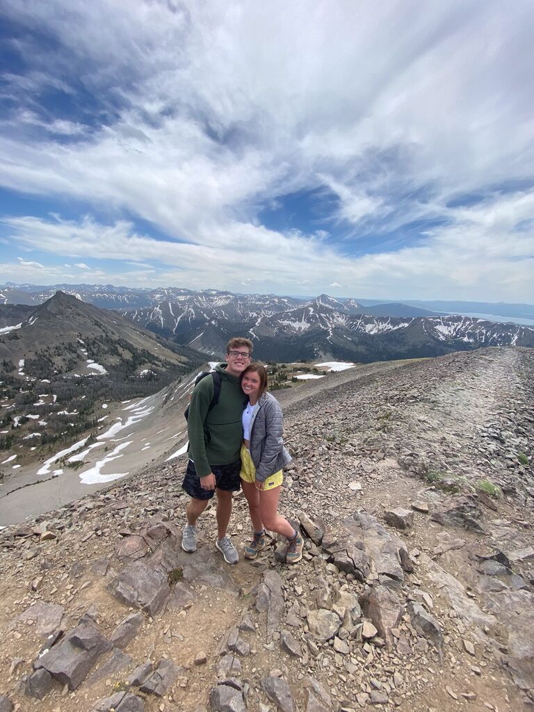Day trip to Yellowstone!