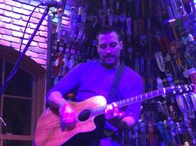 Griffin Vittone - Singer Guitarist - Orlando, FL - Hero Gallery 2