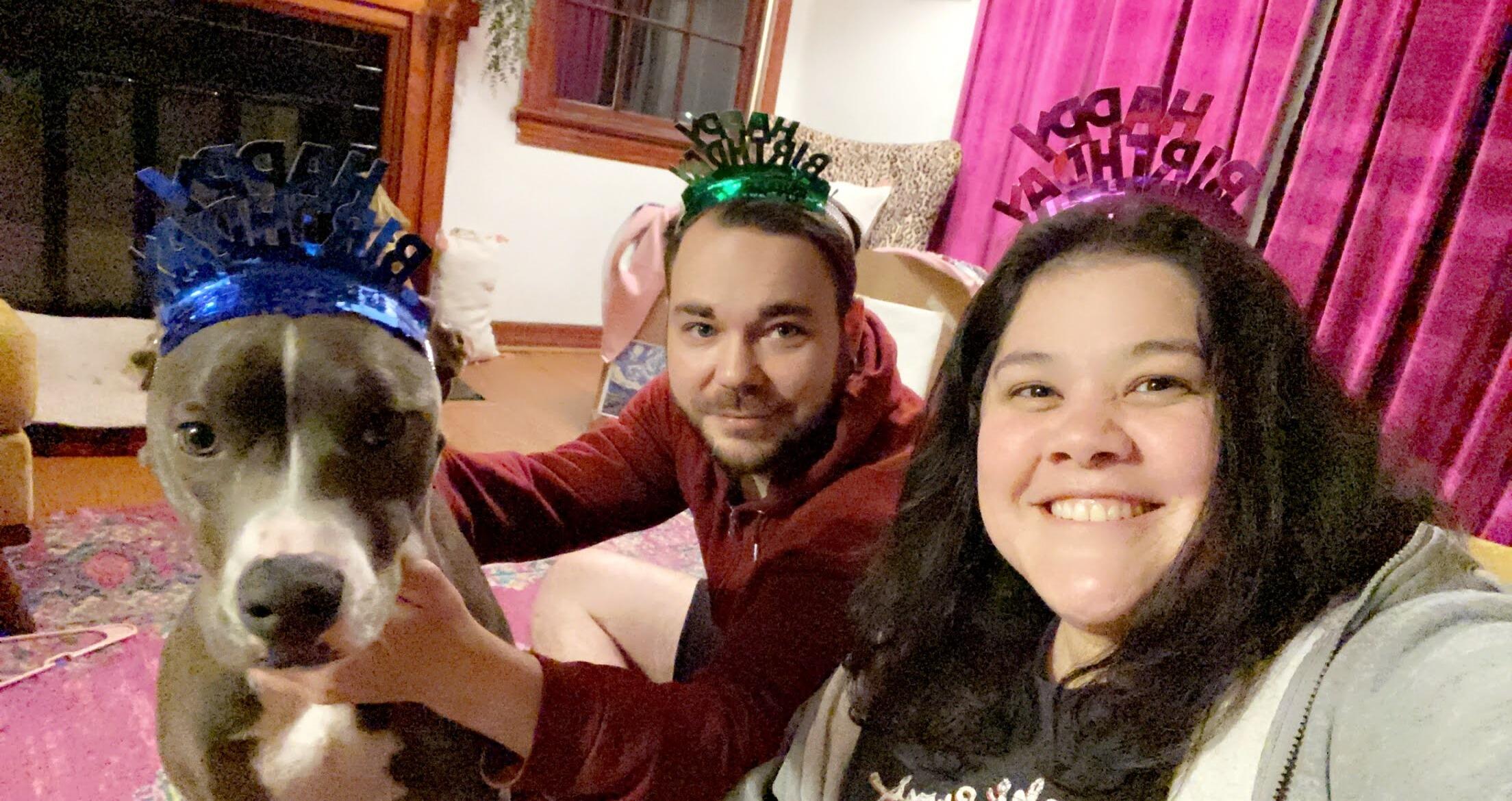 Gio's Birthday!