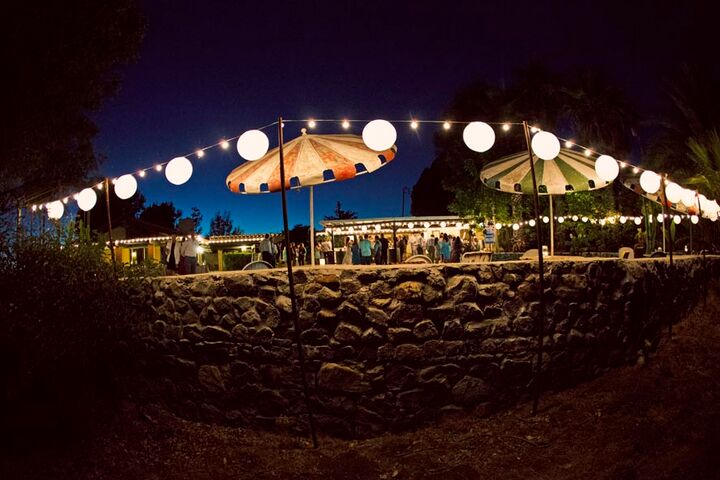 The Condor's Nest Ranch | Reception Venues - Pala, CA