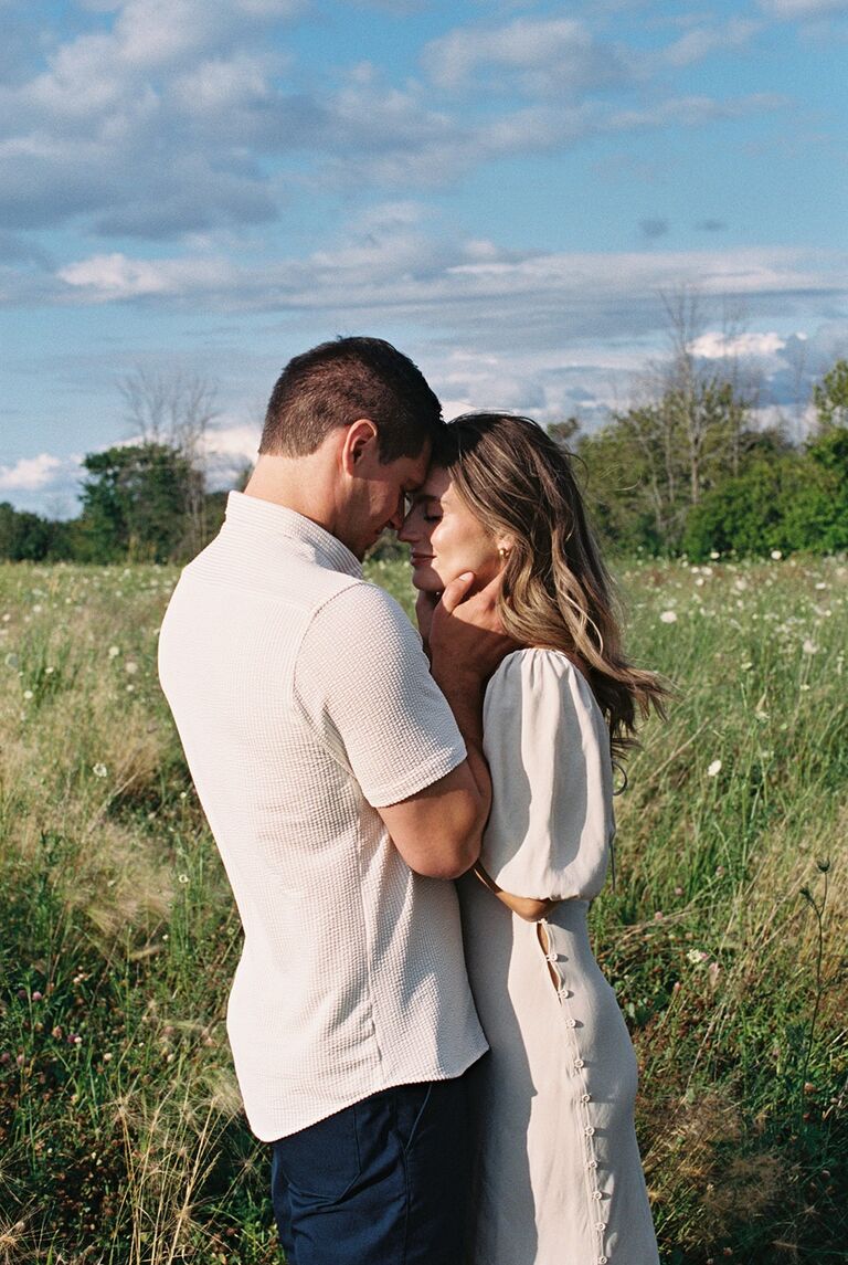 There were so many firsts for Jordan & Sara in 2018; Mexico after 3.5 months of dating, visited Jordan's family's cottage (where he taught her how to bait a hook!), Summer vacation at Maiden Lake where Jordan went for 10+years, Their parents met for the first time, Sara officially moved to Green Bay, Met each other's closest friends, Sara graduated from college and of course celebrated every single holiday together along with their families.