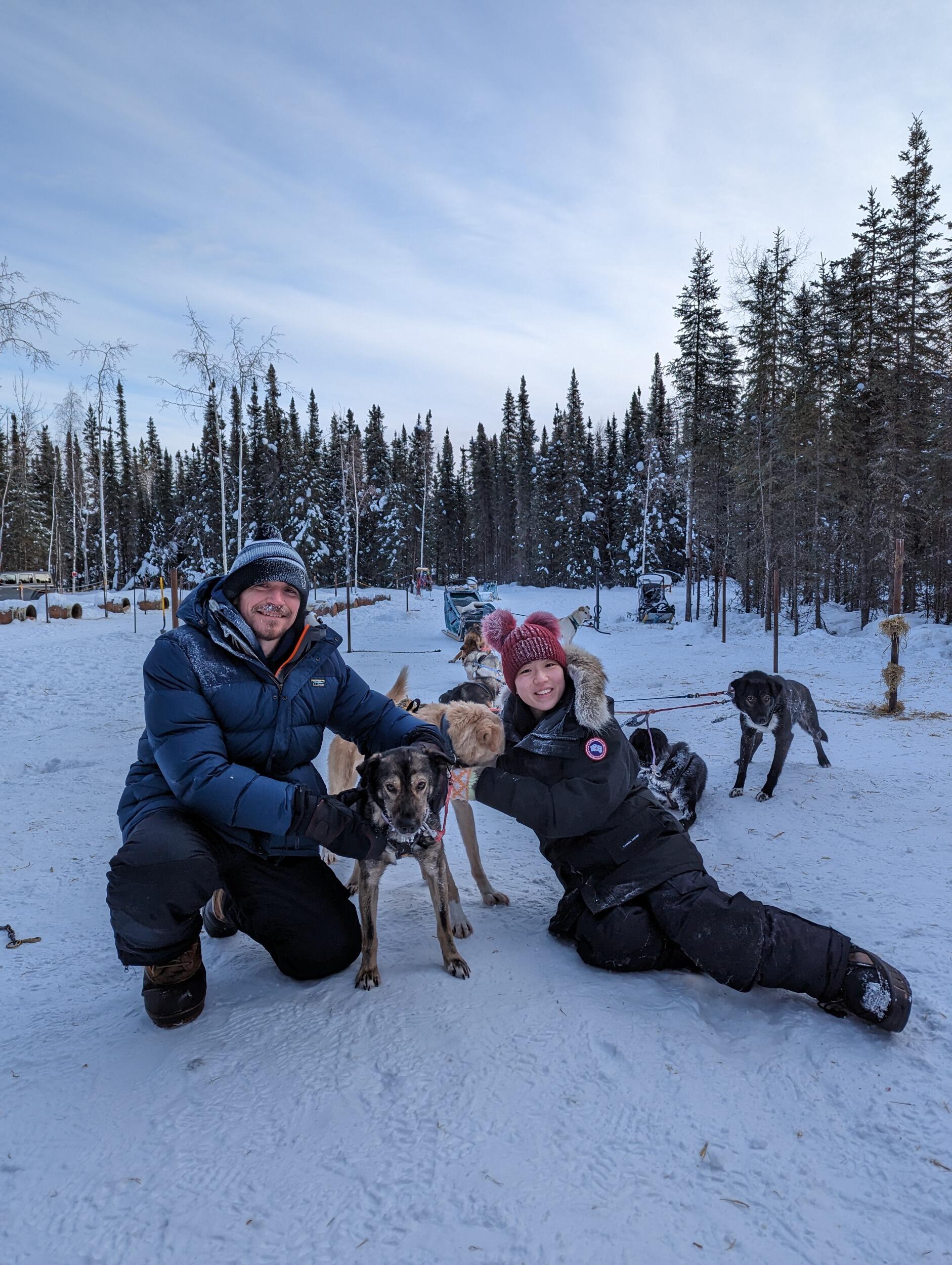 Frigid trip to Fairbanks, Alaska