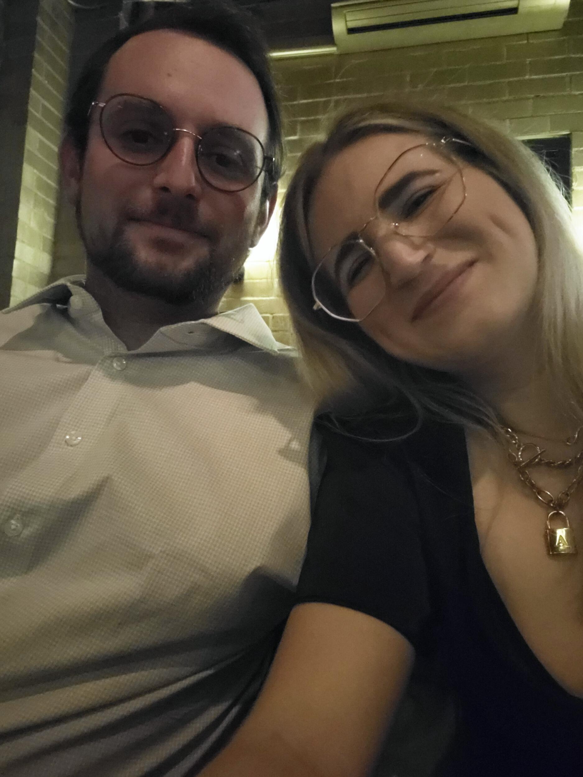 A beautiful Bridesmaid Birthday dinner!