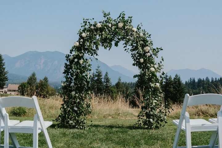 The Club at Snoqualmie Ridge | Reception Venues - Snoqualmie, WA