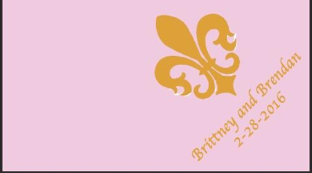 4 Fleur De Lis Clipart! - The Graphics Fairy