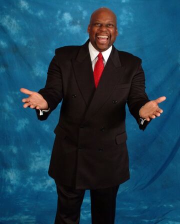Leroy Seabrooks Clean Comedian & Speaker - Comedian - Raleigh, NC - Hero Main