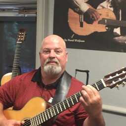 Dennis Neff Guitarist, profile image