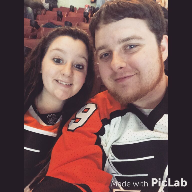 LET'S GO FLYERS!