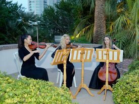 Premiere Wedding & Event Music - String Quartet - Las Vegas, NV - Hero Gallery 4
