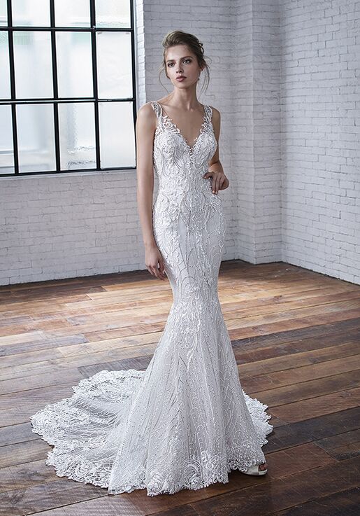 Badgley Mischka Wedding Dresses 5