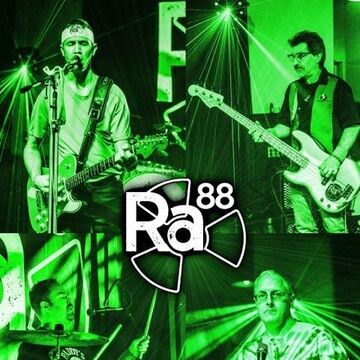 Ra88 - Classic Rock Band - Delaware, OH - Hero Main