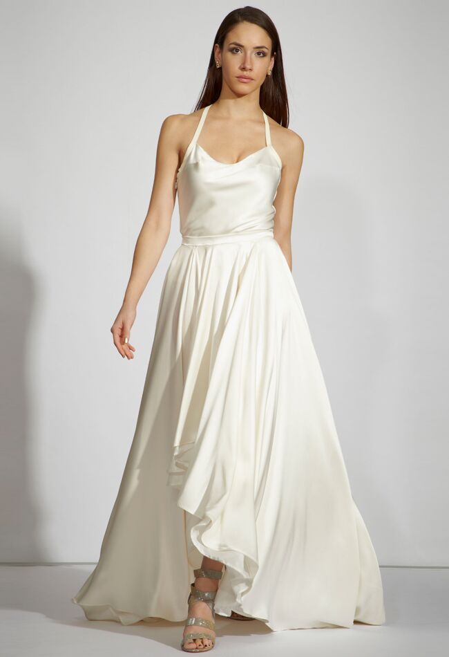 Della Giovanna Fall 2014 Wedding Dresses