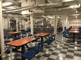 Battleship IOWA Museum - Crew's Mess - Museum - San Pedro, CA - Hero Gallery 2