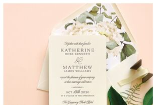Wedding Invitation Paper, Lined Papers By Old Continent Design