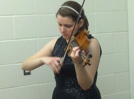 Mallory Hayes - Violinist - Southern Pines, NC - Hero Gallery 3