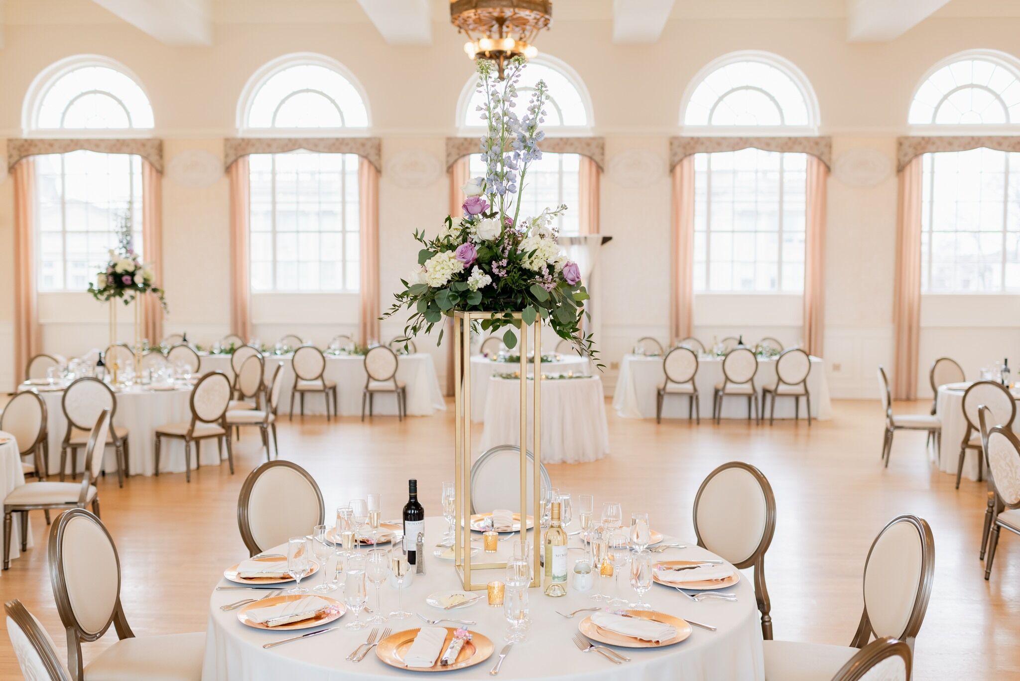 The Stella Hotel & Ballroom | Reception Venues - The Knot