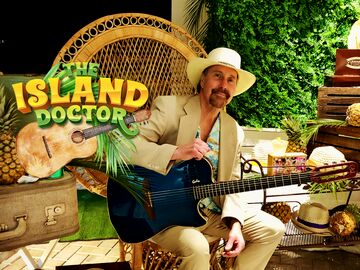 The Island Doctor - Guitarist - Naples, FL - Hero Main