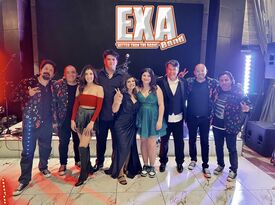 EXA BAND | Latin Band | Grupo Versatil - Latin Band - Los Angeles, CA - Hero Gallery 3