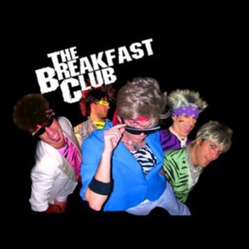 The Breakfast Club - 80s Band - Chicago, IL - Hero Main