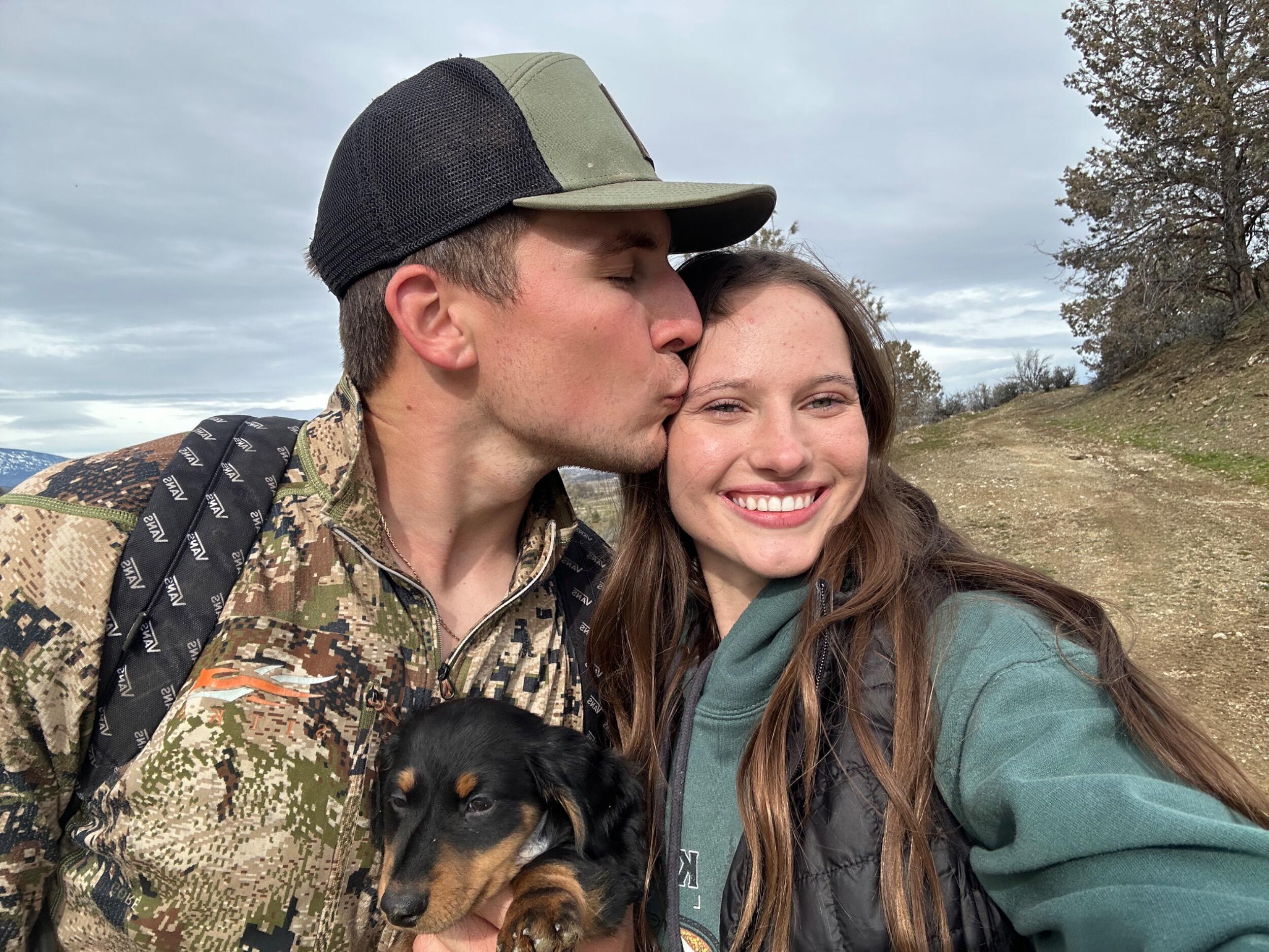 First archery shoot as a family