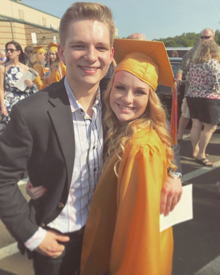 Lexi's High School Graduation