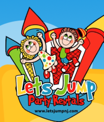 Let's Jump - Bounce House - Jersey City, NJ - Hero Main