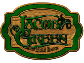 Jacob Green - Blues Guitarist - Burlington, VT - Hero Gallery 1
